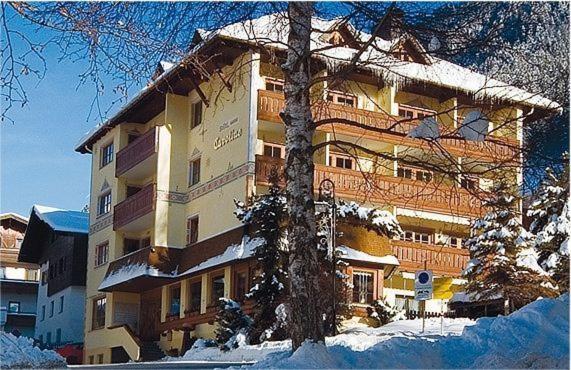 Hotel Garni Caroline Ischgl Exterior photo