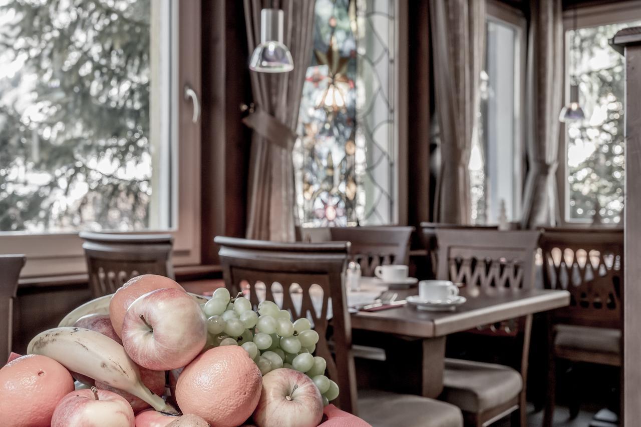 Hotel Garni Caroline Ischgl Exterior photo