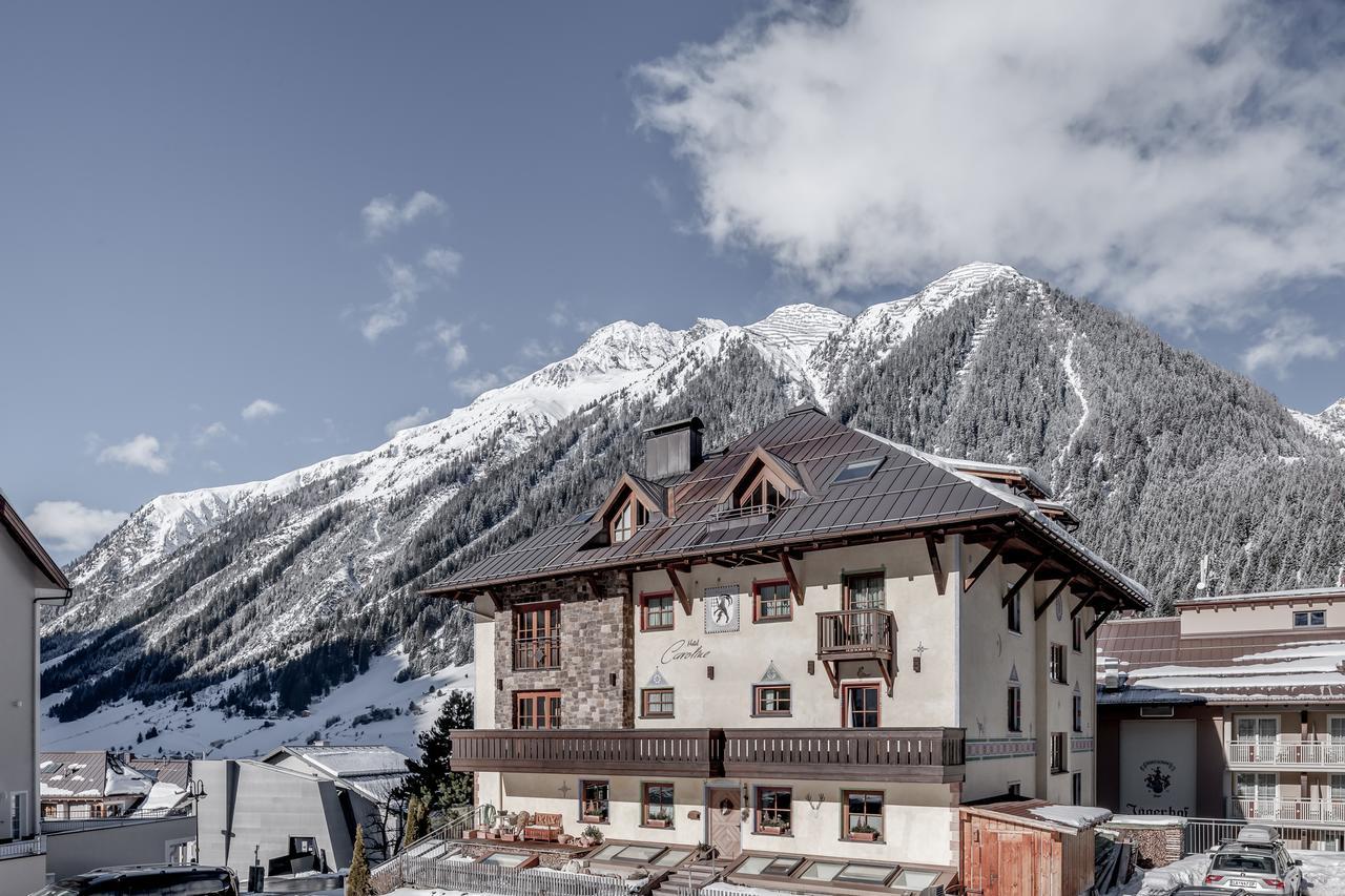 Hotel Garni Caroline Ischgl Exterior photo