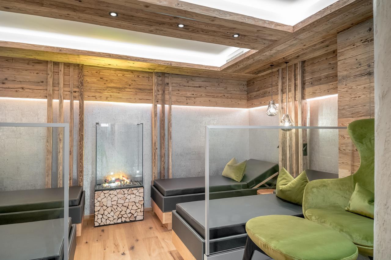 Hotel Garni Caroline Ischgl Exterior photo