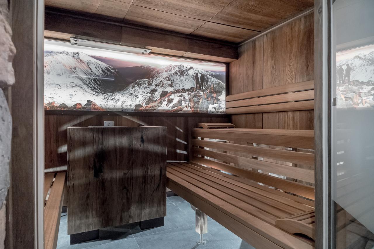 Hotel Garni Caroline Ischgl Exterior photo